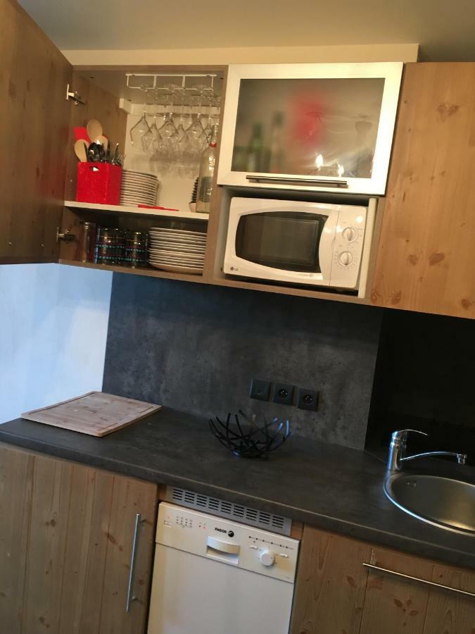 Residence Antares 4* Risoul Bagian luar foto