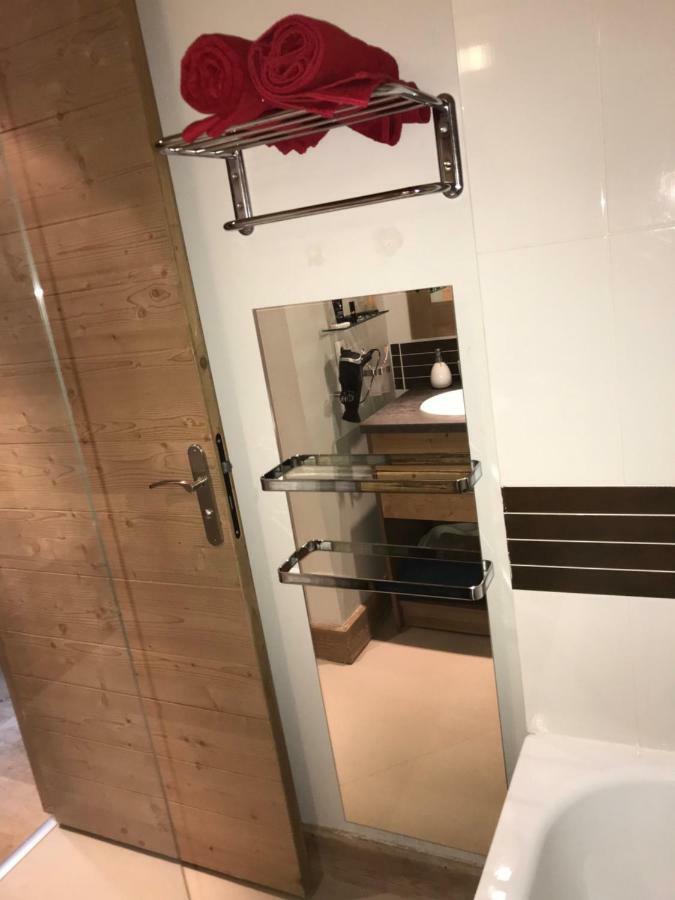 Residence Antares 4* Risoul Bagian luar foto