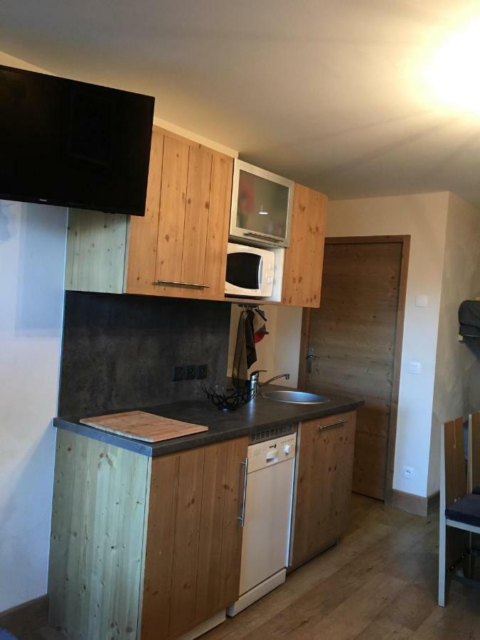 Residence Antares 4* Risoul Bagian luar foto
