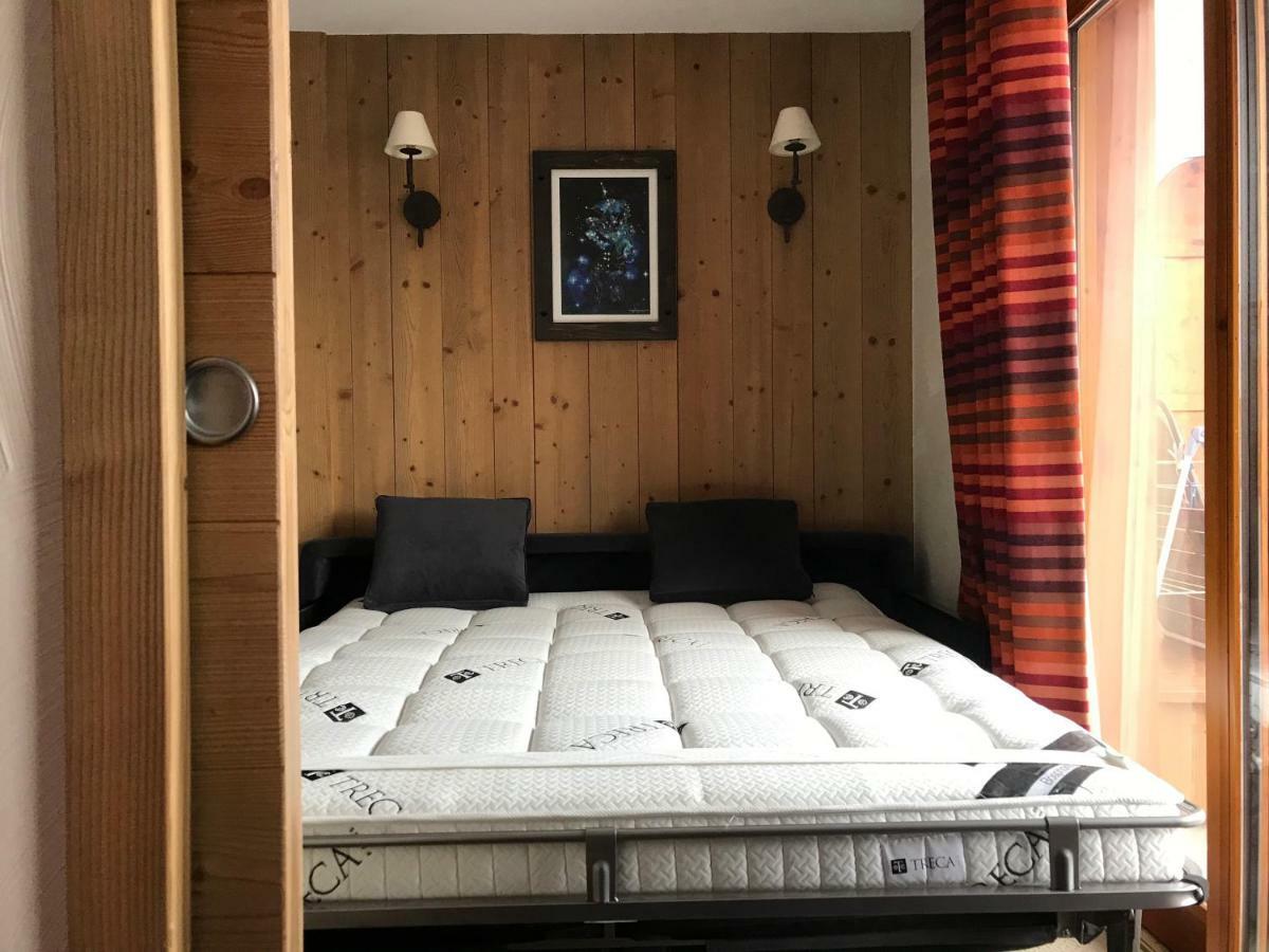 Residence Antares 4* Risoul Bagian luar foto